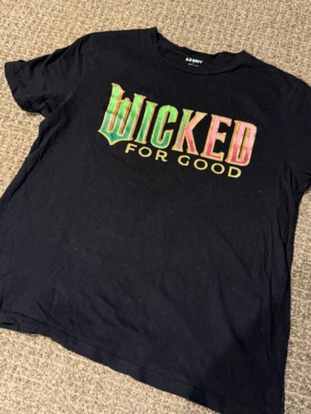 (4 for $20) OLD NAVY Wicked Tshirt - Medium - EUC